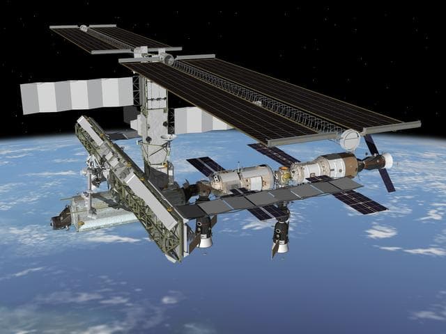 NASA image: jsc2004e44834