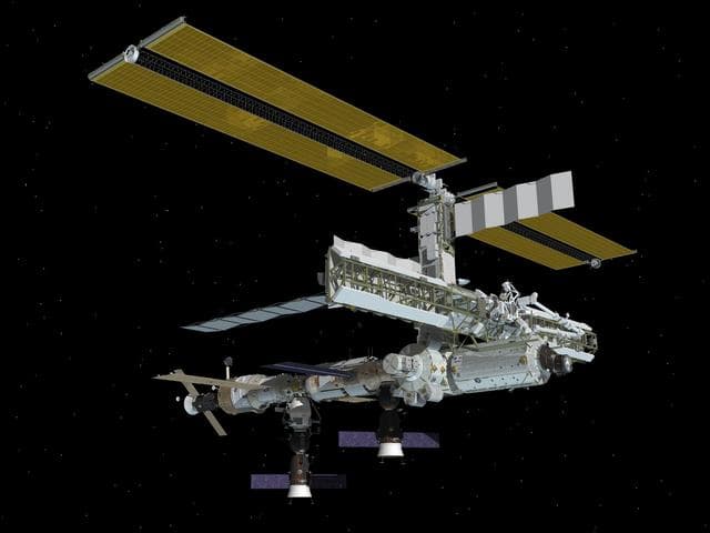 NASA image: jsc2004e44835