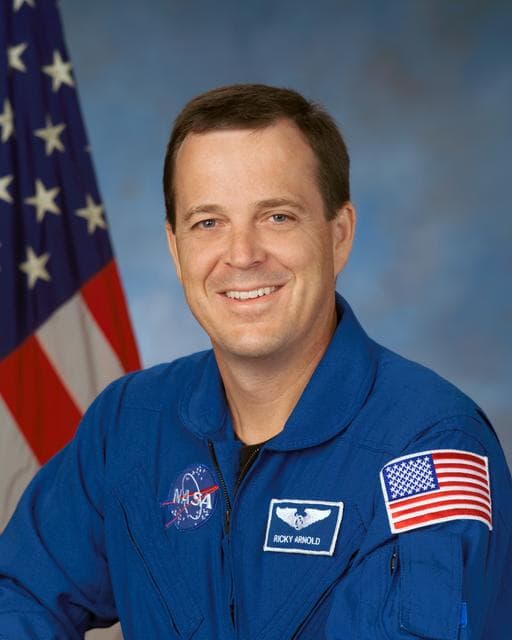 NASA image: Official Photo of Astronaut Candidate Ricky Arnold
