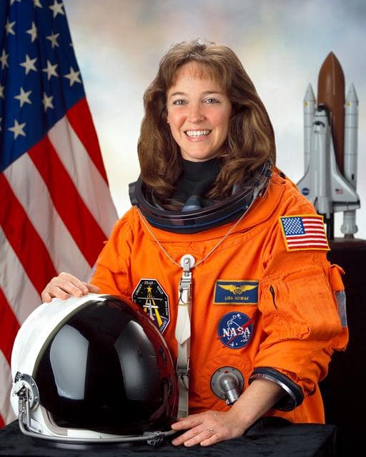 NASA image: Official Portrait of Astronaut Lisa M. Nowak