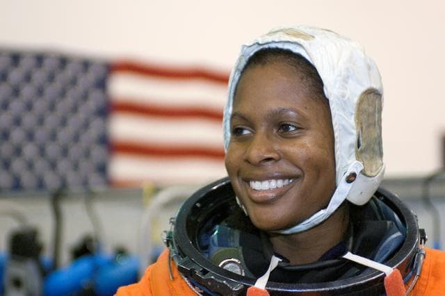NASA image: STS-116 Water Survival Training