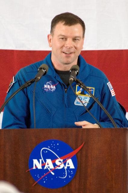 NASA image: STS-114 Homecoming Ceremony