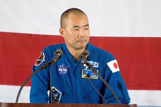 NASA image: STS-114 Homecoming Ceremony