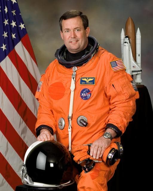 NASA image: Official Portrait of Astronaut Mike Foreman