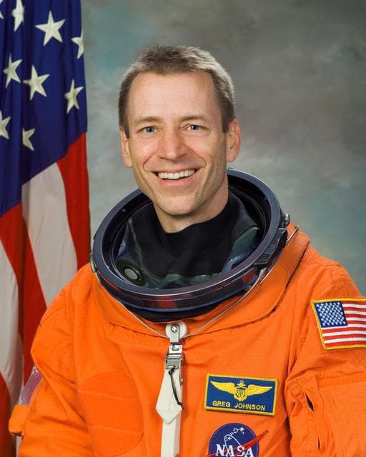 NASA image: Official Portrait of Astronaut Gregory C. Johnson