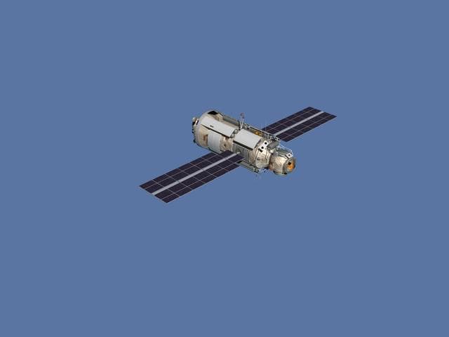 NASA image: ISS Assembly Sequence Rev H still images for use on Imagery Online, HSF web