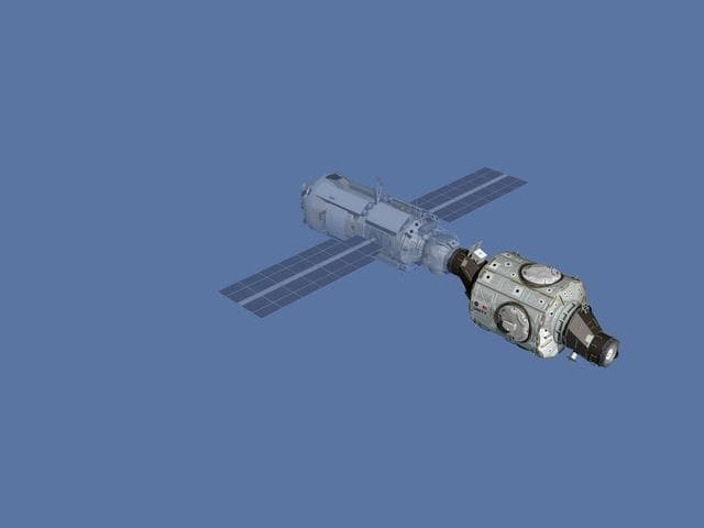 NASA image: ISS Assembly Sequence Rev H still images for use on Imagery Online, HSF web