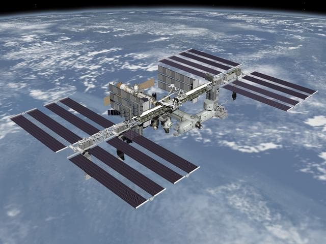 NASA image: ISS Assembly Sequence Rev H still images for use on Imagery Online, HSF web
