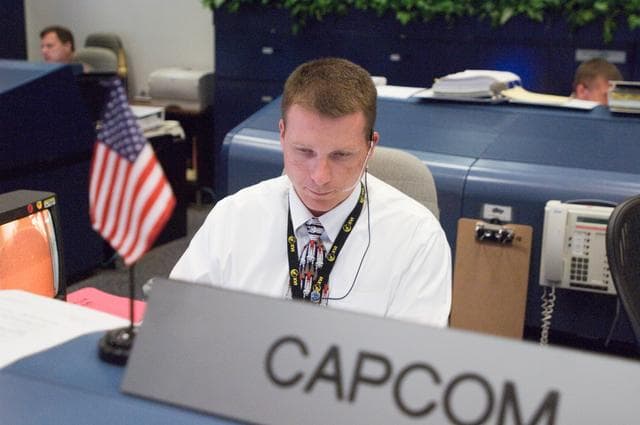 NASA image: jsc2007e028281