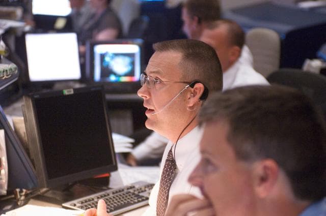 NASA image: jsc2007e028288