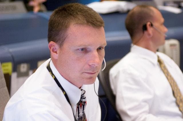 NASA image: jsc2007e028291