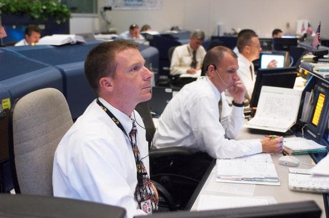NASA image: jsc2007e028296