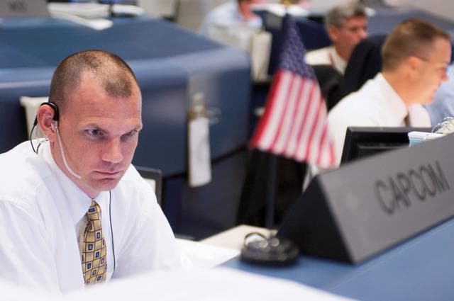 NASA image: jsc2007e028297