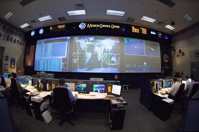 NASA image: jsc2007e028304