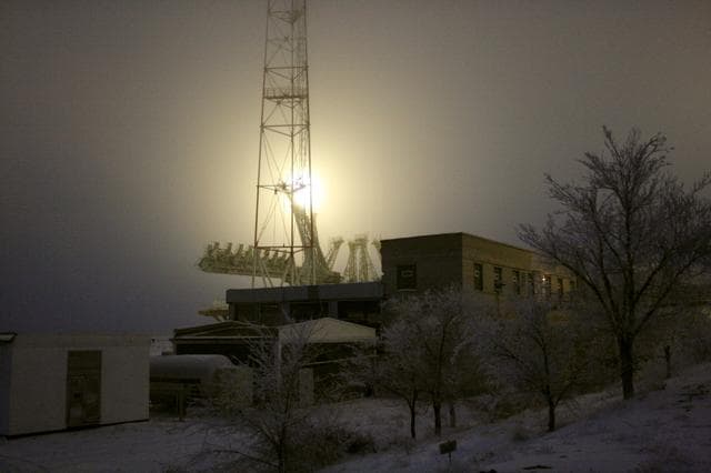NASA image: ISS Progress 24 Rollout