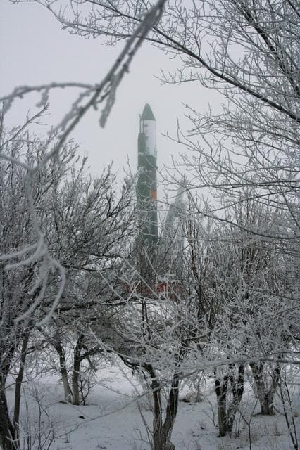 NASA image: ISS Progress 24 Rollout