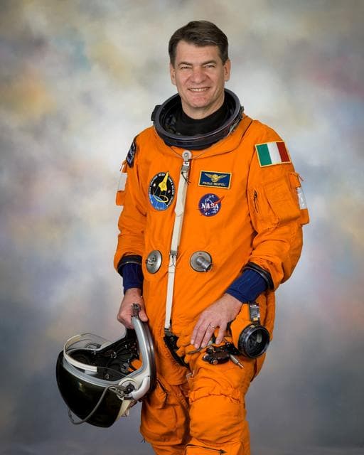 NASA image: Official Portrait of Astronaut Paolo Nespoli