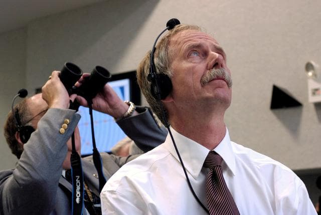 HSF Support - STS-118 Launch and Landing
