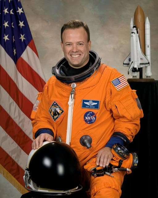 NASA image: Official Portrait of Astronaut Ron Garan