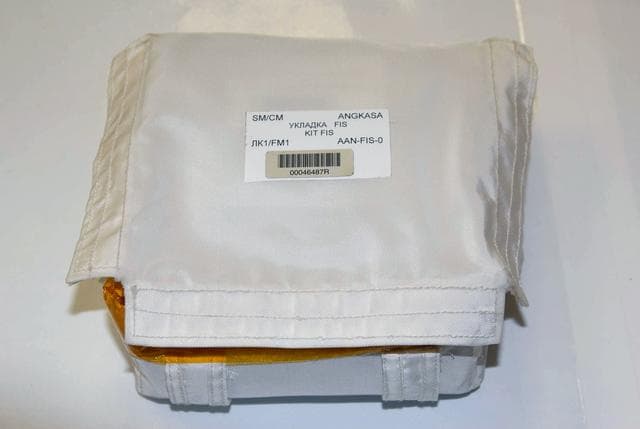 NASA image: SM, FIS Kit