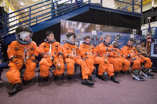 NASA image: jsc2007e18090