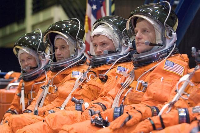NASA image: jsc2007e18132