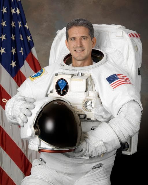 NASA image: Official Portrait of Astronaut Mike Good