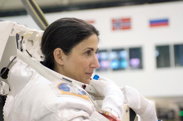 NASA image: Expedition 18 crew member and JAXA astronaut Soichi Noguchi