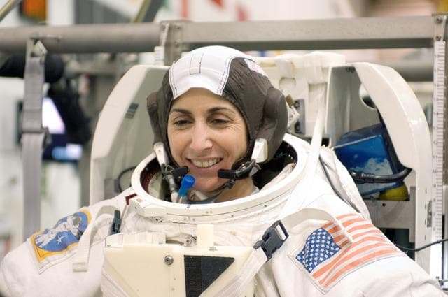 NASA image: Expedition 18 crew member and JAXA astronaut Soichi Noguchi
