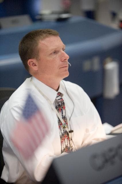 NASA image: jsc2008e046931