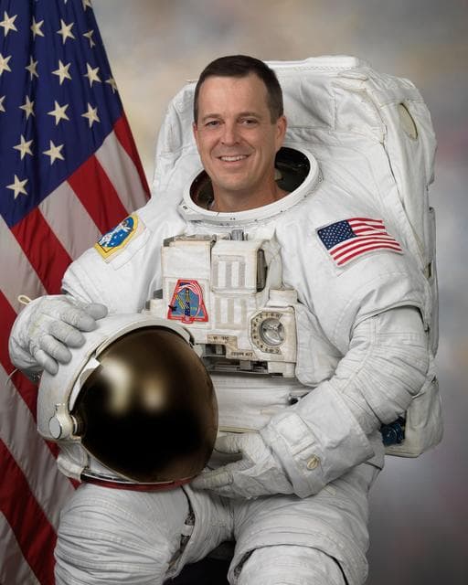 NASA image: Official Portrait of Astronaut Ricky Arnold