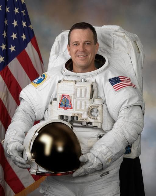 NASA image: Official Portrait of Astronaut Ricky Arnold