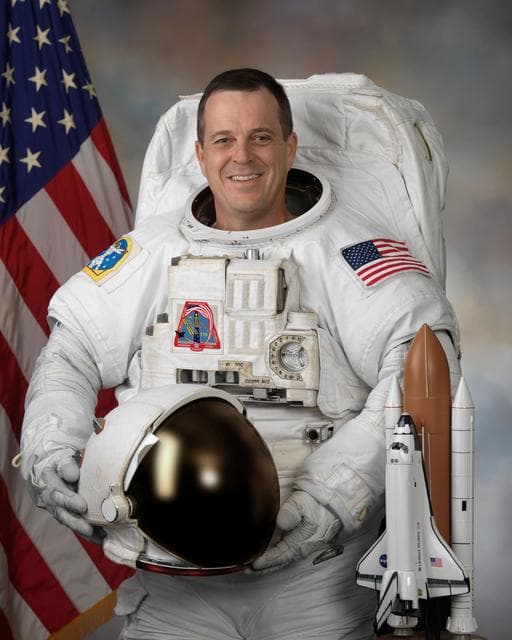NASA image: Official Portrait of Astronaut Ricky Arnold