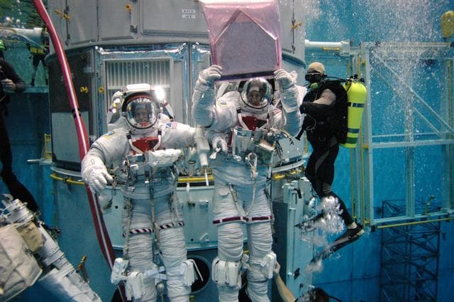 NASA image: STS-125 Preflight