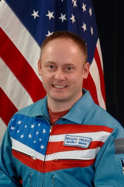 NASA image: jsc2008e117651