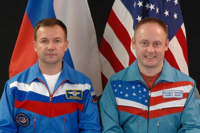 NASA image: jsc2008e117654