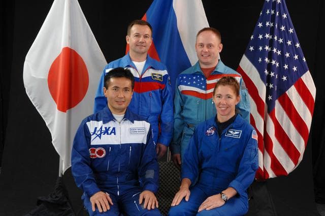 NASA image: jsc2008e117664
