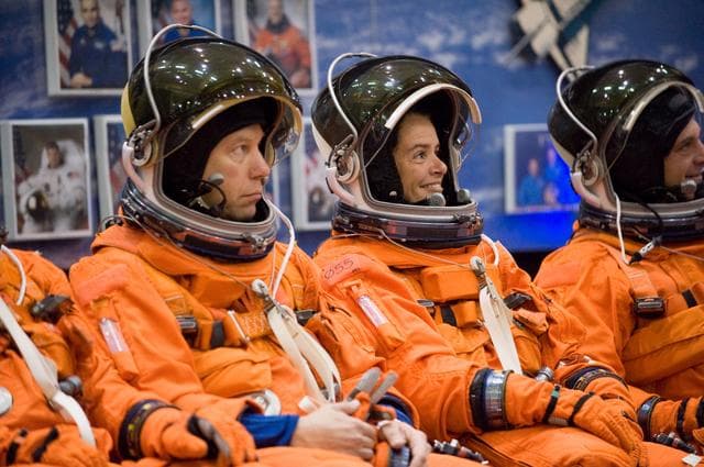 NASA image: Place on IO/STS Missions/STS-127 Preflight.