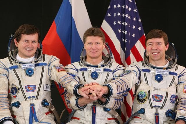 NASA image: jsc2009e049820