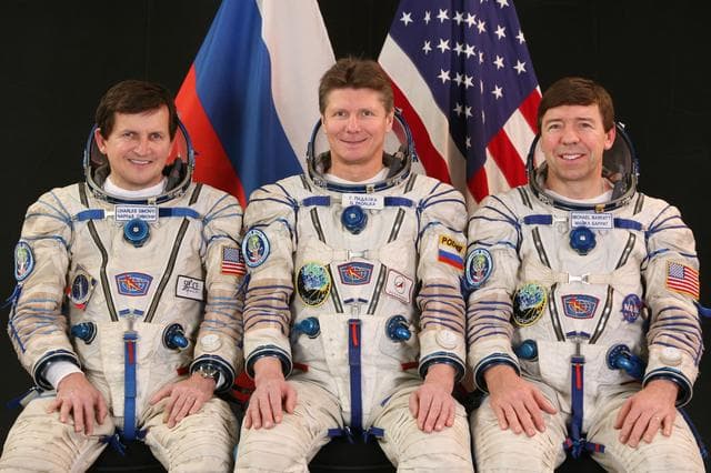 NASA image: jsc2009e049821
