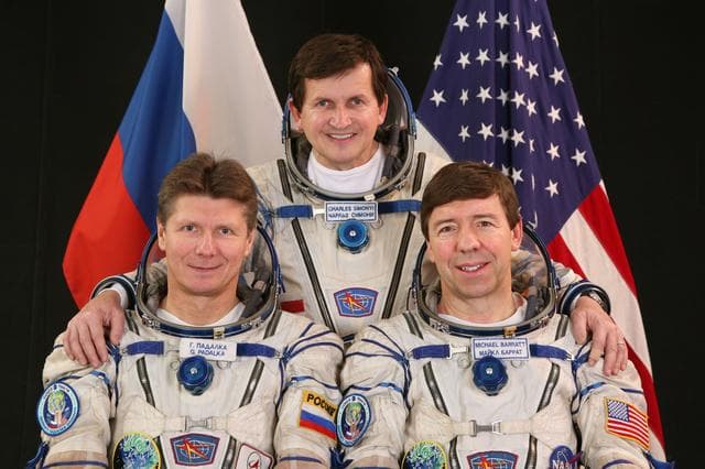 NASA image: jsc2009e049822