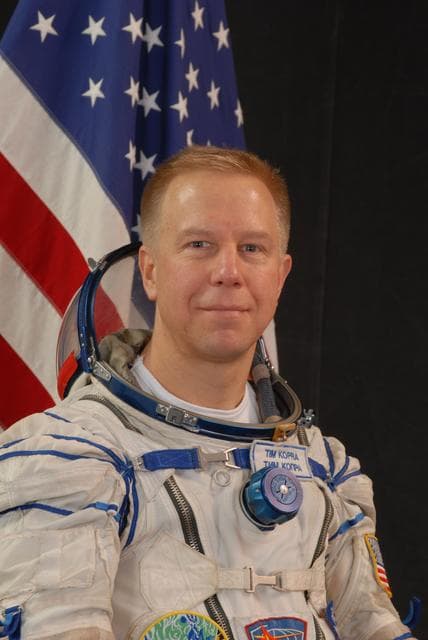 NASA image: jsc2009e049920