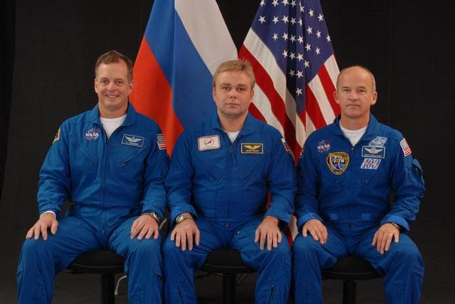 NASA image: jsc2009e049922