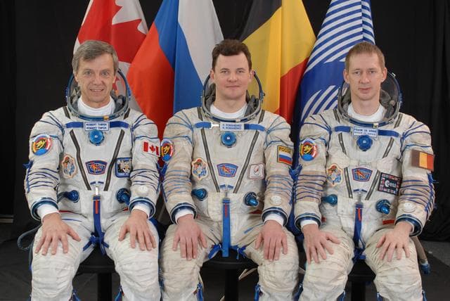 NASA image: jsc2009e049944