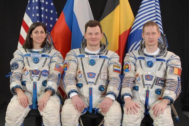 NASA image: jsc2009e049945