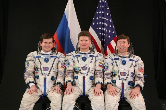 NASA image: jsc2009e049974