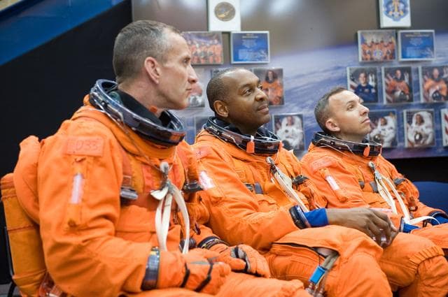NASA image: jsc2009e125026
