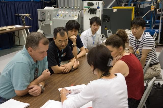 NASA image: jsc2009e140621