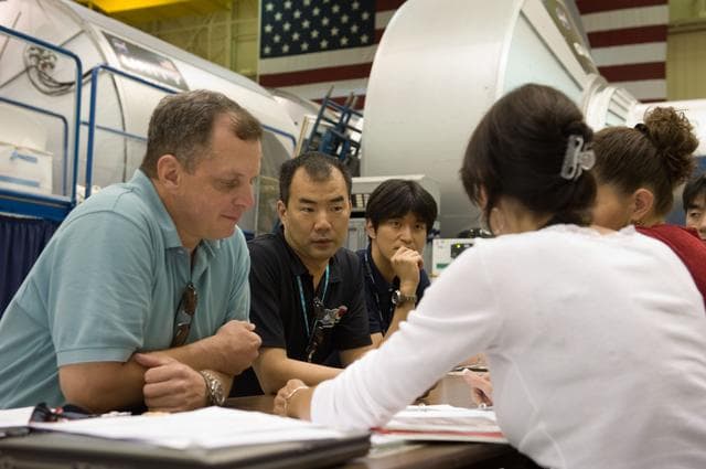 NASA image: jsc2009e140622