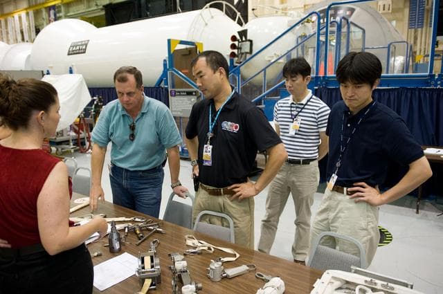 NASA image: jsc2009e140624